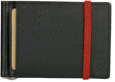 

Creative India Exports Men Black Genuine Leather Wallet(8 Card Slots)