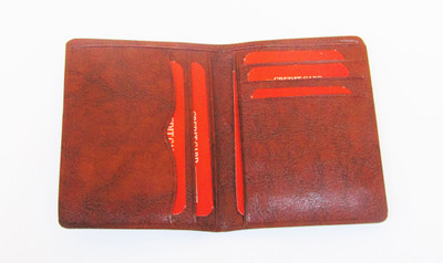 

Poland Boys Brown, Black Artificial Leather Card Holder(7 Card Slots), Black;brown
