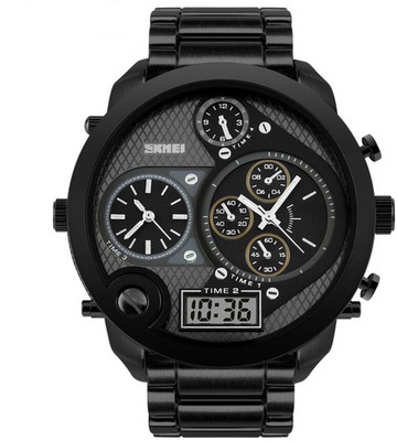 

DUSK SKMEI 1170 Black Watch - For Men
