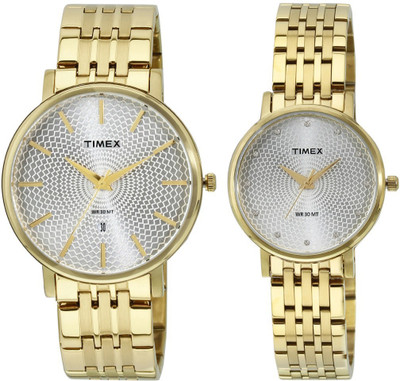 

Timex TW00PR208 Watch - For Men & Women