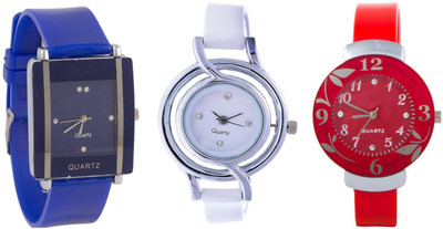 

SP New Fashion Latest Design Party Wearing 2456 Watch - For Girls