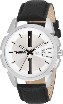 

Tierra NTMS063 Tierra Men's Analog Watche With Day & Date Watch - For Men