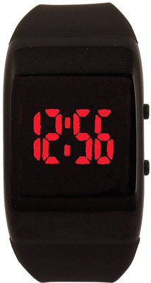 

Taayim Digital Black Dial LED watch for Men / Women Watch - For Boys & Girls