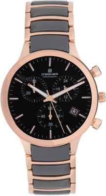 

D'SIGNER 747 RGBCR.3 Watch - For Men