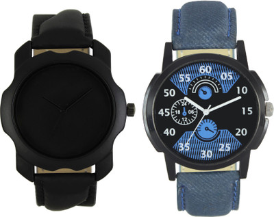 

Stallion7 Analog LEATHER STRAP_1012 Multicolor Dial Boy's Wrist Watch - For Men