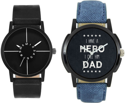 

Greenleaf 07_GL40 Analogue Multicolor Dial Boy's Wrist Watch - For Men