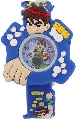 

TAAYIM Analog Ben10 Boy Kid's Watch - For Boys & Girls