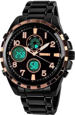 

DUSK SKMEI 1021 Black Watch - For Men