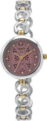 

Timex TWEL11416 Hybrid Watch - For Women