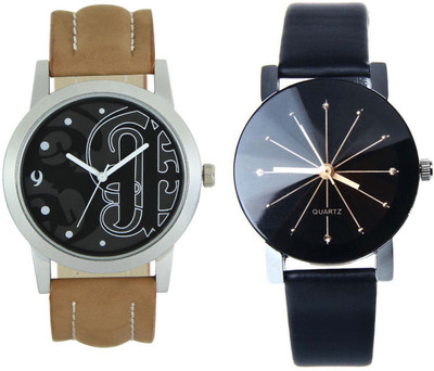 

Greenleaf 14_GL24 Analogue Stylish Multicolor Dial Boy's Wrist Watch - For Men