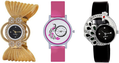 

SP New Fashion Latest Design Party Wearing 6256 Watch - For Women