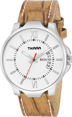 

Tierra NTMS055 Tierra Men's Analog Watche With Day & Date Watch - For Men