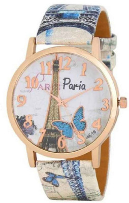 

iDIVAS LATEST BEAUTIFUL FASHION STYLE BEAUTIFUL LOOK Watch - For Women