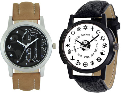 

Greenleaf 14_GL38 Analogue Stylish Multicolor Dial Boy's Wrist Watch - For Men