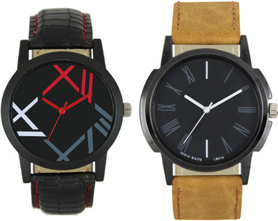 

Greenleaf 12_19 Analogue Multicolor Dial Boy's Wrist Watch - For Men