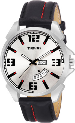 

Tierra NTMS057 Tierra Men's Analog Watche With Day & Date Watch - For Men