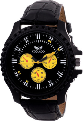 

Coolado CL-12-BK New Imperial Watch - For Men