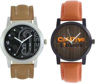 

Greenleaf 14_GL34 Analogue Stylish Multicolor Dial Boy's Wrist Watch - For Men