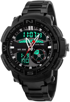 

DUSK SKMEI 1121 Black Watch - For Men