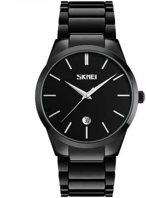 

DUSK SKMEI 9140 Black Watch - For Men