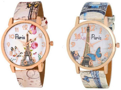 

iDIVAS STYLEISH HIT THE LOOK Watch - For Men