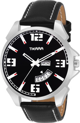 Tierra NTMS058 Tierra Men's Analog Watche With Day & Date Watch - For Men
