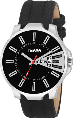 

Tierra NTMS054 Tierra Men's Analog Watche With Day & Date Watch - For Men