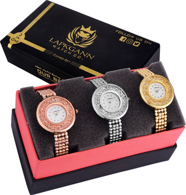 Lapkgann Couture LC2567SM02 Exclusive Watch - For Women