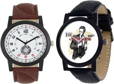 

Greenleaf 11_GL39 Analogue Stylish Multicolor Dial Boy's Wrist Watch - For Men