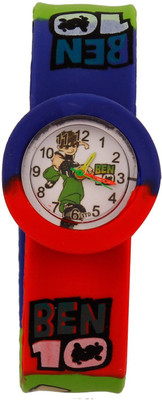 

Taayim Analogue Multi-Colour Dial Kids Watch Watch - For Boys & Girls
