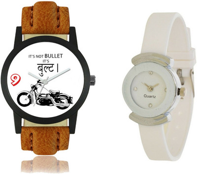 

lik Analog Cupal Watch-1499 Watch - For Couple