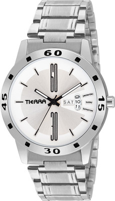 

Tierra NTMS066 Tierra Men's Analog Watche With Day & Date Watch - For Men