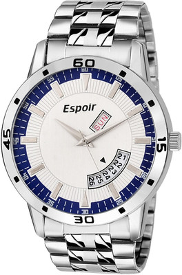 

Espoir 2038-BL Day and Date Watch - For Men