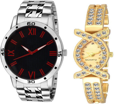 

iDIVAS FRESH ARRIVAL SOBBER LOOK With 1 YEAR WARRANTY Watch - For Men
