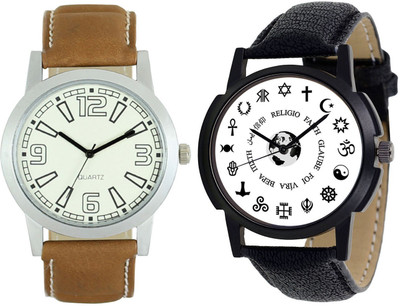 

Greenleaf 15_GL38 Analogue Stylish Multicolor Dial Boy's Wrist Watch - For Men