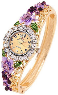 Creative India Exports CIEV077 Bracelet Watch Watch - For Girls