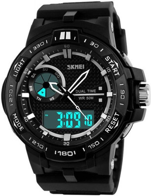 

DUSK SKMEI 1070 Black Watch - For Men