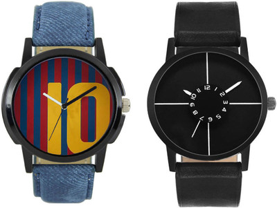 

Greenleaf 10_GL40 Analogue Stylish Multicolor Dial Boy's Wrist Watch - For Men