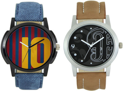 

Mishva 10_14 Analogue Multicolor Dial Boy's Wrist Watch - For Men