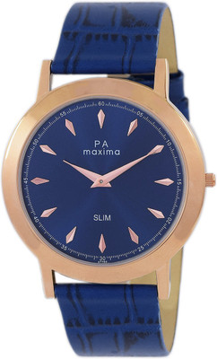 

Maxima 47700LMGR Watch - For Men