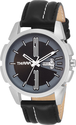 

Tierra NTMS064 Tierra Men's Analog Watche With Day & Date Watch - For Men