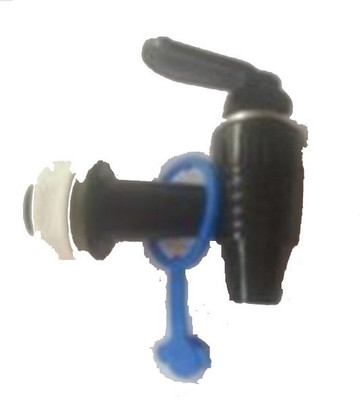 

PK Aqua TRENDZ Royal Black-RO Water Purifier Tap(1 Pcs) . Solid Filter Cartridge(0.5, Pack of 1)