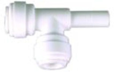 

PK Aqua TRENDZ 4 Pcs RO Stem Side Tee Connector Suited for all type of RO Models-1/4 x 1/4. Solid Filter Cartridge(0.5, Pack of 4)