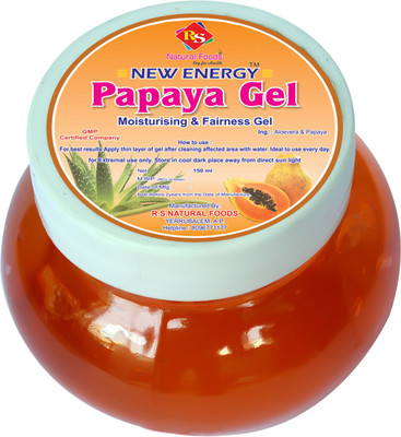 

RS Papaya Gel(150 ml)