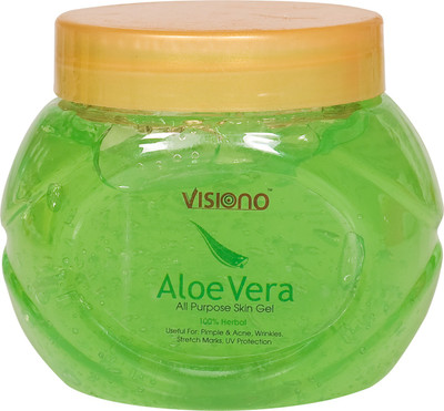 

Visiono ALOE VERA SKIN GEL(250 g)