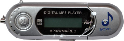 

sckc SCKCPPDA MP3 Player 8 GB MP3 Player(Silver, 1 Display)