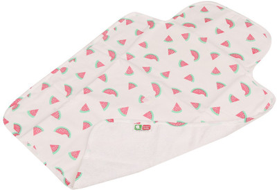 

Brother Baby Washable & Water proof Poplin Change/changing Mat For new Born babies Change/Changing mat Watermelon(Inside-Soft Terry, Outside-Poplin(cotton), Pink, Green & white)