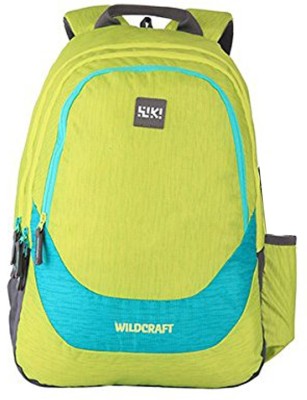 

Wildcraft Wiki 4 Hue 4 Green 30 L Backpack(Green, Blue)