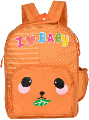 

Liger India School 31 L Backpack(Orange)