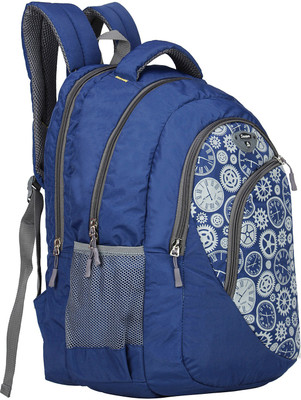

Sensor Opus 30 L Laptop Backpack(Multicolor), Navy blue